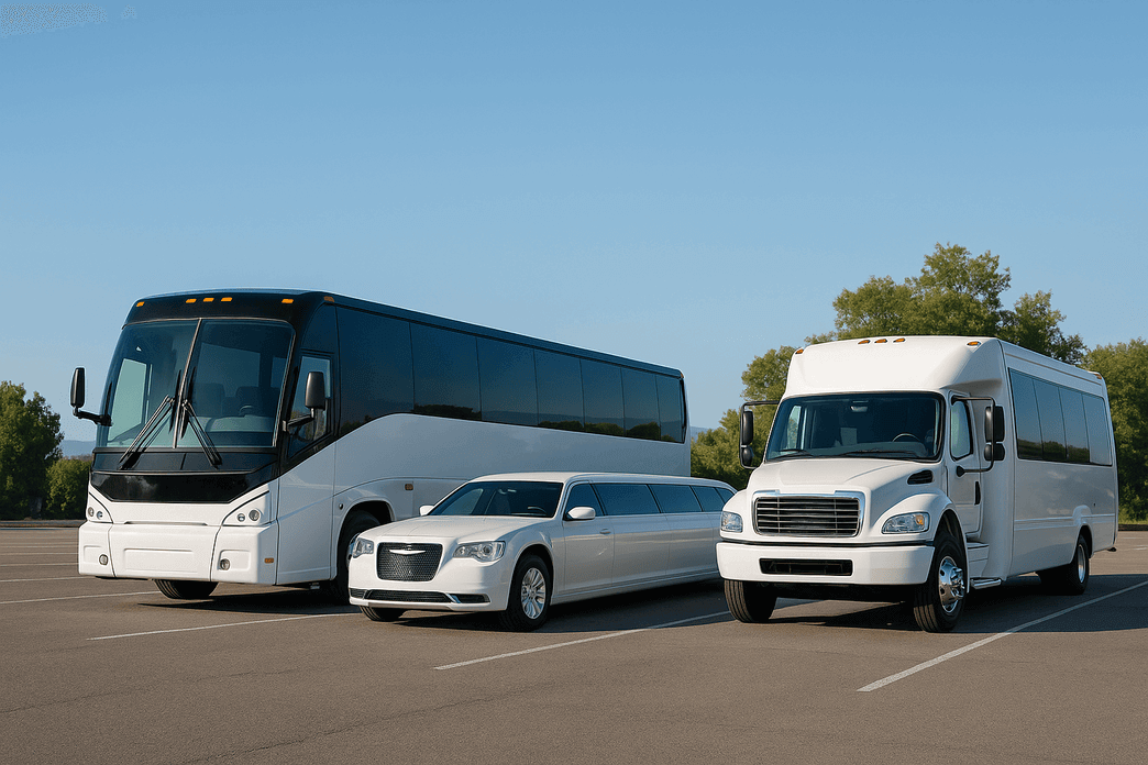 Bus Rental Normal