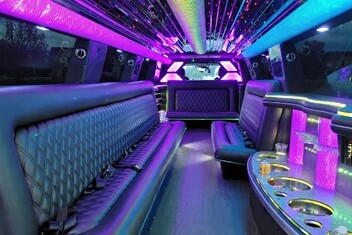 Normal Limo Interior